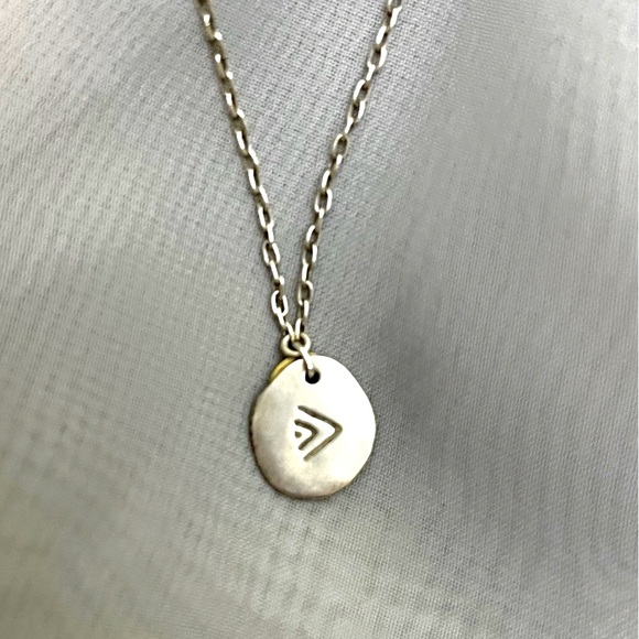 Silpada RARE Vintage .925 Sterling Silver, gold and pearl necklace - Picture 2 of 6